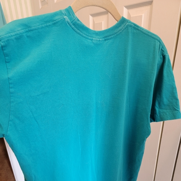 Supreme X Apple Mac Tee Green - Picture 5 of 5